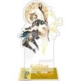 thumbnail image 3 of FFIY Gorou Cardboard Cutout Gaming Acrylic Peripheral Stand Decoration Collection for FFIY Fans 7.9 Inch, 3 of 6