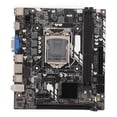 thumbnail image 2 of H61M Computer Motherboard, Quad Core Dual Channel DDR3 Memory Fast Speed Computer Motherboard  For Home Office, 2 of 8