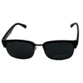 thumbnail image 2 of Kenneth Cole Reaction KC1433 Sport Golf Sunglass, Gloss Black Frame/Smoke Lens -, 2 of 6