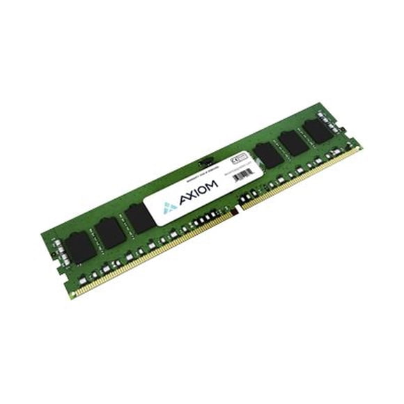 Axiom AX - DDR4 - module - 64 GB - DIMM 288-pin - 2933 MHz / PC4-23466 - CL21 - 1.2 V - registered - ECC