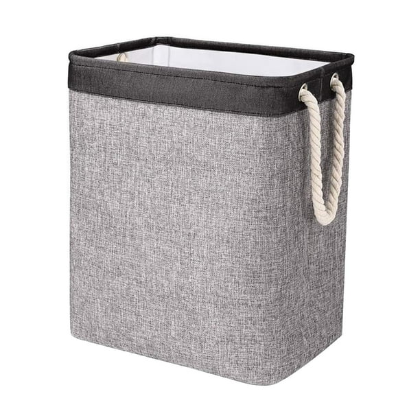 Collapsible Laundry Basket Foldable Baby Dirty Clothes Hamper Practical