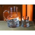 thumbnail image 4 of Barski European Glass 2-Piece Bedside Carafe Set with Handle and Tumbler, 20 oz, Made in Europe, 4 of 4