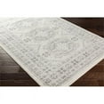 thumbnail image 6 of Surya  Chester Area Rug - Light Gray - Medium Gray & Khaki, 6 of 7