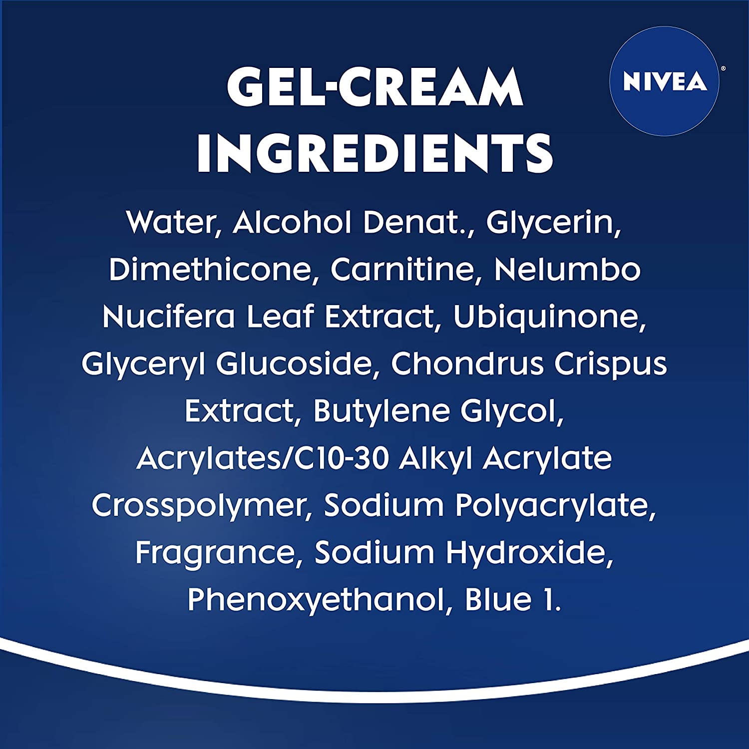 NIVEA Skin Firming and Toning Body Gel Cream with Q10, Firming Body Cream, Moisturizing Skin Cream,