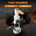 thumbnail image 5 of Fuel Pump for Polaris Sportsman 500 EFI 2007, Sportsman 800 EFI 05-07 22520437, 5 of 8