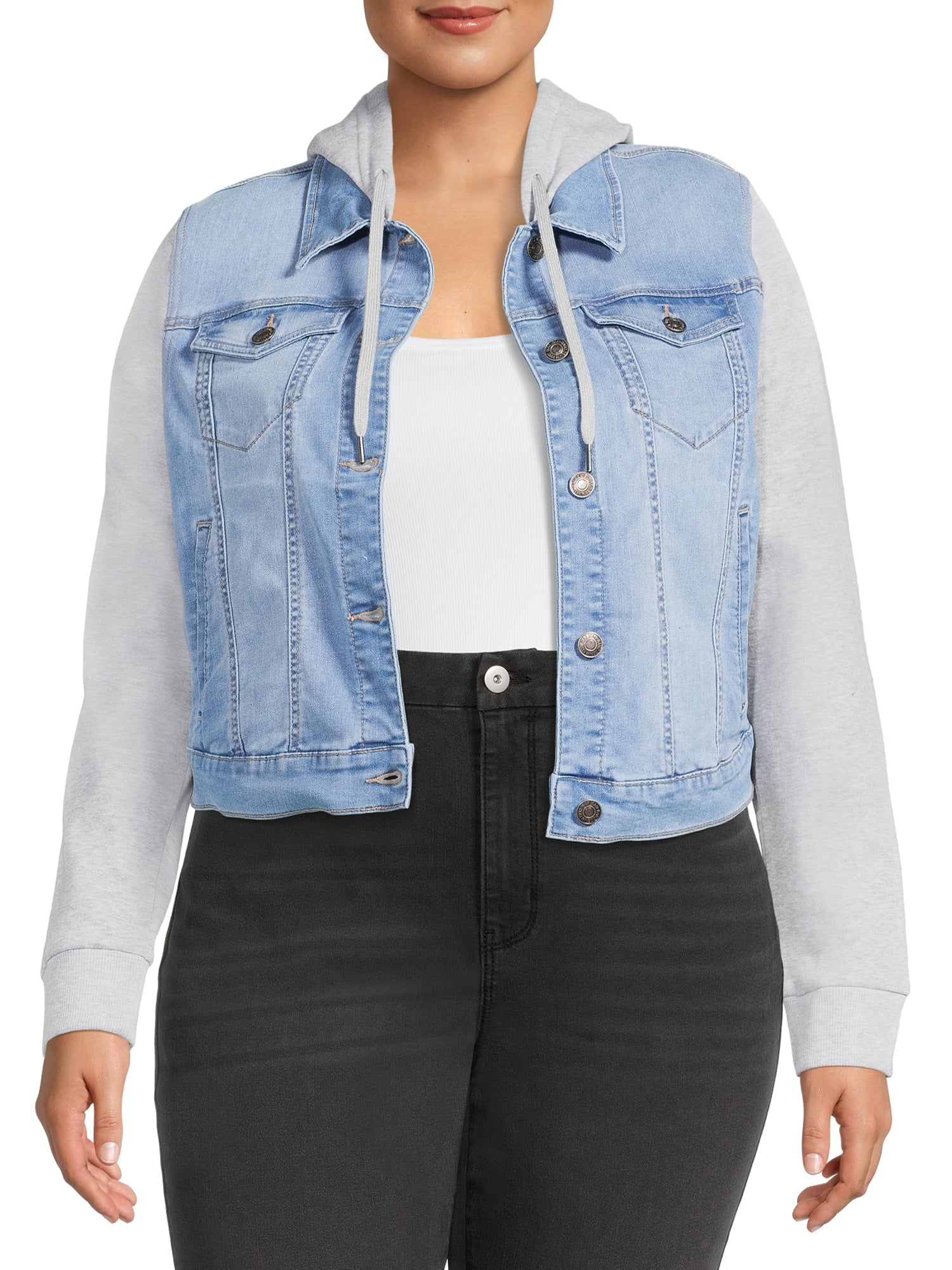Wax Jean Juniors' Plus Size Denim 