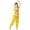 Yellow, variant on Weebloom Girls Outfits Dance Performance Outfit Belly Dance Ethnic Practice Dress Children Folk Dance Wear Design Girl Clothes Set Size 7-8 Years Pink
