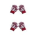 thumbnail image 2 of Sonducket 1 par de guantes de invierno para niños, cubiertas para los dedos con diseño de camuflaje para al aire libre, exquisitas y cálidas Type2 NO2 Sonducket CBP367322, 2 of 6