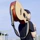 thumbnail image 3 of Guitarra Con Púas Y Bolsillo para Eléctrico Acústico, 3 of 9
