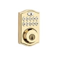 thumbnail image 2 of Kwikset 914 Teclado tradicional/contemporáneo Cerradura inteligente con cerrojo electrónico SmartCode con seguridad SmartKey y tecnología ZigBee, 2 of 5