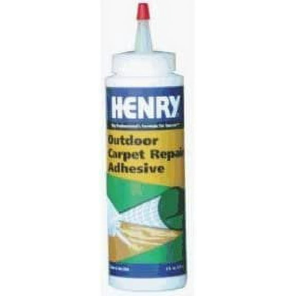 8 each: Henry Indoor Carpet Repair Adhesive FP00ICREP4