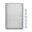 black, variant on Reflective Aluminum Foil Window Insulation Film with Suction Cups,Summer Sun Heat Reflection Window Film,Blackout RV Window Cover for Camper, House, Skylight