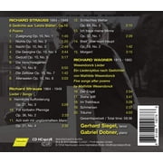 Siegel Dobner - Lieder - Music & Performance - CD