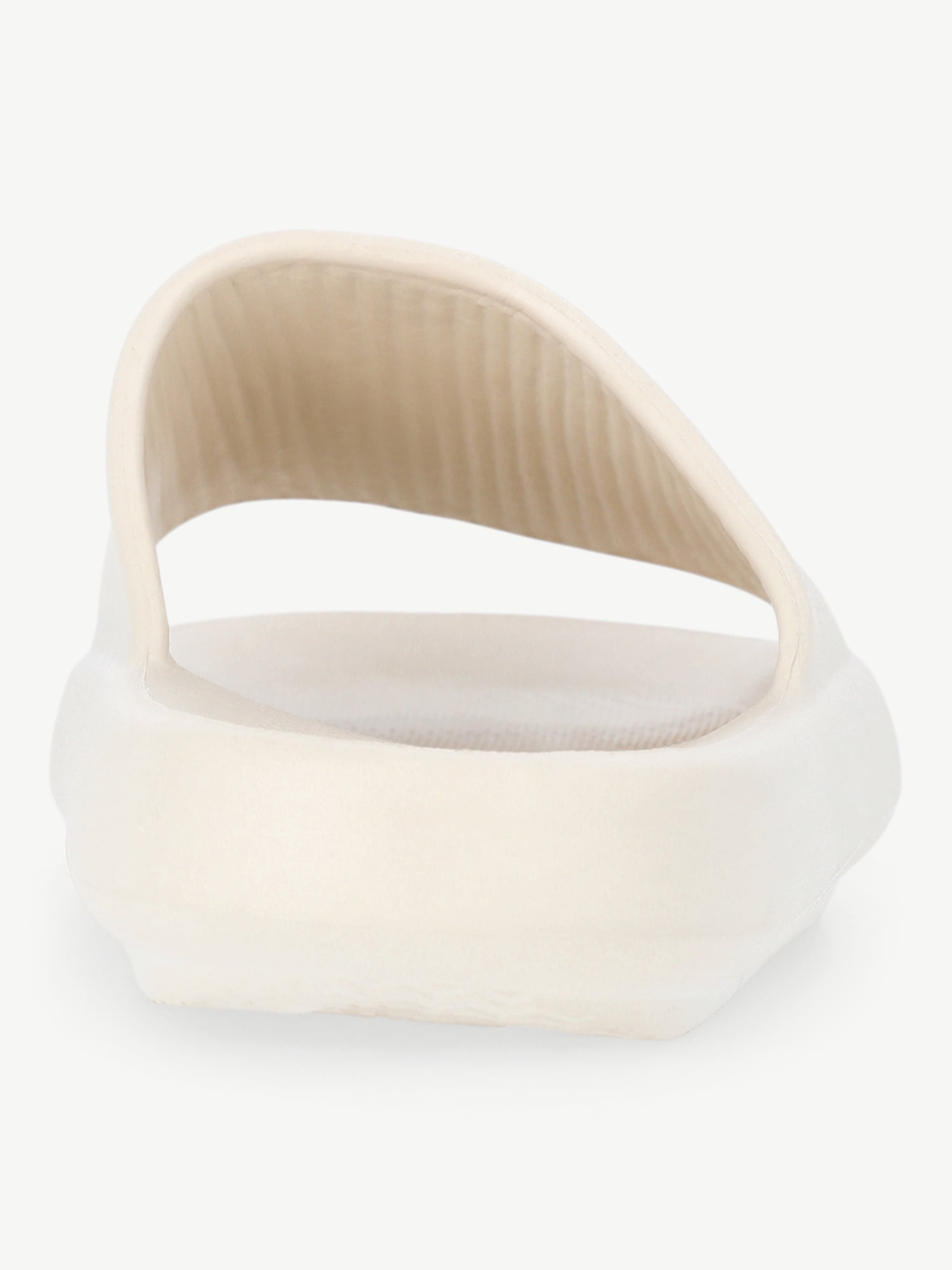 No Boundaries Comfort Slide Sandals, Women's