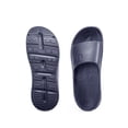 thumbnail image 3 of NORTHYARD Slippers for Men with Arch Support Cloud Slides Sandals Non Slip Waterproof Shower Bathroom Pool Beach Shoes Navy, 3 of 8