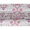 thumbnail image 5 of oneOone Velvet Pink Fabric Block Sewing Craft Projects Fabric Prints By Yard 58 Inch Wide, 5 of 5