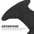 thumbnail image 4 of Bass Drum Mute Pads Black 1Pack 20x18in, 4 of 7