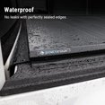 thumbnail image 3 of Syneticusa Stealth Black Retractable Hard Truck Bed Tonneau Cover Fits 2002-2026 Ram 1500 2500 3500 6'4", 3 of 10