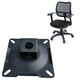 thumbnail image 5 of Chasis de silla giratoria con base para silla de oficina, accesorios de repuesto, accesorios de silla de oficina resistentes de metal para sillas de, 5 of 7
