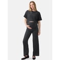 thumbnail image 5 of Ingrid & Isabel For Every Belly Maternity Cozy Rib Pant, 5 of 7