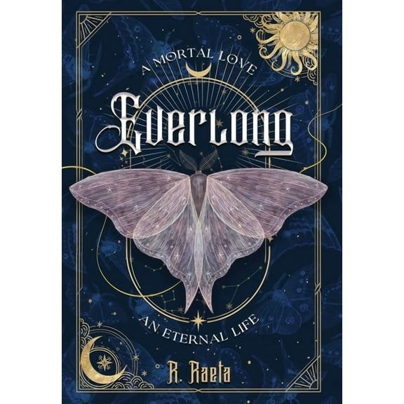 Everlong, (Hardcover)