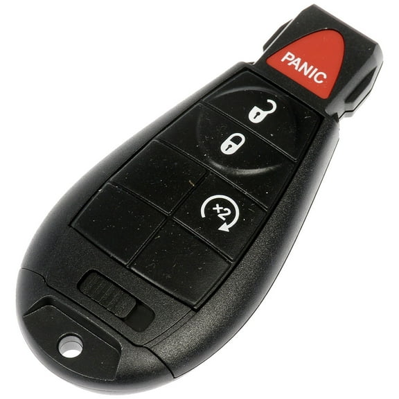 Dorman 99456ST Keyless Entry Remote 4 Button for Specific Jeep Models