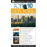 Pre-Owned Top 10 New York (Paperback) 0789483513 9780789483515