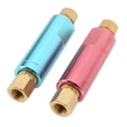 thumbnail image 2 of Residual Valve, Universal 2pcs Residual Pressure Valve High Accuracy  For Race Cars, 2 of 8
