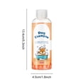 thumbnail image 3 of Perfume Set Pet Shampoo, Scented Dog Shampoo And Hair Wash For Moisturizing And Cleansing Pet Hair 150ml, 3 of 5