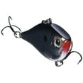 thumbnail image 3 of Rapala RPR06CH Rippin' Rap Lipless Crankbait Fishing Lure 2 1/2" 1/2 oz Chrome, 3 of 5