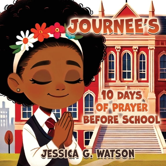 Journee's 10 Days of Prayer Before School, (Paperback)