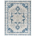 thumbnail image 2 of SAFAVIEH Brentwood Ezra Oriental Area Rug, Beige/Blue, 8' x 10', 2 of 12