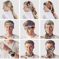 thumbnail image 3 of Hose Scarf Men's Women. Multification Cloth Uv Protection/breathable. Gift, 3 of 5