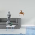 thumbnail image 2 of Estatua de Guan Yin,Estatua de Guan Yin para decoración del hogar.,Escultura de Kuanyin,figurita,decoración china,regalos,Figura de caballo,Adorno de caballo,escultura animal,decoración de, 2 of 8