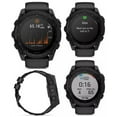 thumbnail image 2 of Garmin tactix 8 51mm Solar Edition Smartwatch with Applied Ballistics Ultralight Solver and Built-In Flashlight (Black), 2 of 4