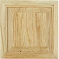 thumbnail image 2 of Eagle Furniture 88744WPLT 56 in. Mission Corner Entertainment Console, Lite Oak, 2 of 2
