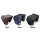 thumbnail image 3 of Bicicleta Multifunción Vhermosa Bolsa de Transporte Impermeable Reflectante para Portaequipajes Trasero Negro, 3 of 5