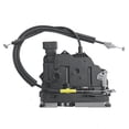 thumbnail image 1 of Car Door Latch Assembly 68226175AC 68226175AD for Ram 2019-2021 Right Rear Door Lock Block, 1 of 2