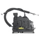 thumbnail image 1 of Car Door Latch Assembly 68226175AC 68226175AD for Ram 2019-2021 Right Rear Door Lock Block, 1 of 5