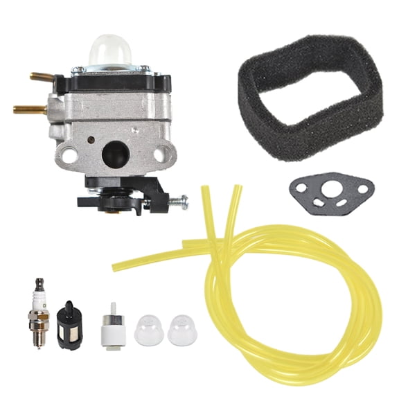 munirater Carburetor Air Filter Kit Fit For Troy Bilt TB516EC Edger 29cc 4 Stroke New