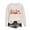 B15 Beige, variant on JOANKDMI Women's Fall Graphic Pullover Sweatshirt Cute Autumn Gnome Coffee Latte Print Crewneck Drop Shoulder Long Sleeve Casual Thanksgiving Holiday Lounge Tops