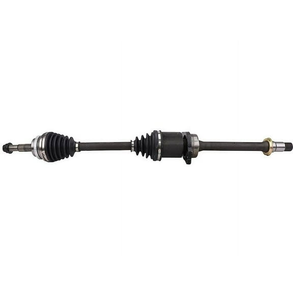 Front Right Axle Assembly - Compatible with 2001 - 2005 Toyota RAV4 FWD 2002 2003 2004