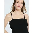 thumbnail image 4 of Scoop Women's Fold Over Bandeau Top, Sizes XS-XXL, 4 of 5