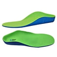 thumbnail image 5 of KidSole Neon Fix - Max Arch Support Orthotic Insole to Fix Pronation - 18 CM (Kids Size 9.5-12), 5 of 5