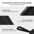 thumbnail image 5 of Portable Bluetooth Speaker, Bluetooth 5.0,Wireless Stereo Pairing, Speaker For Home, Outdoors, Travel, 5 of 8