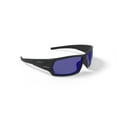 thumbnail image 5 of DVX Next Sport Prescription Sunglasses, Blue Mirror Lenses/Gloss Black Frame, OSHA Compliant ANSI Z87.1, 5 of 14