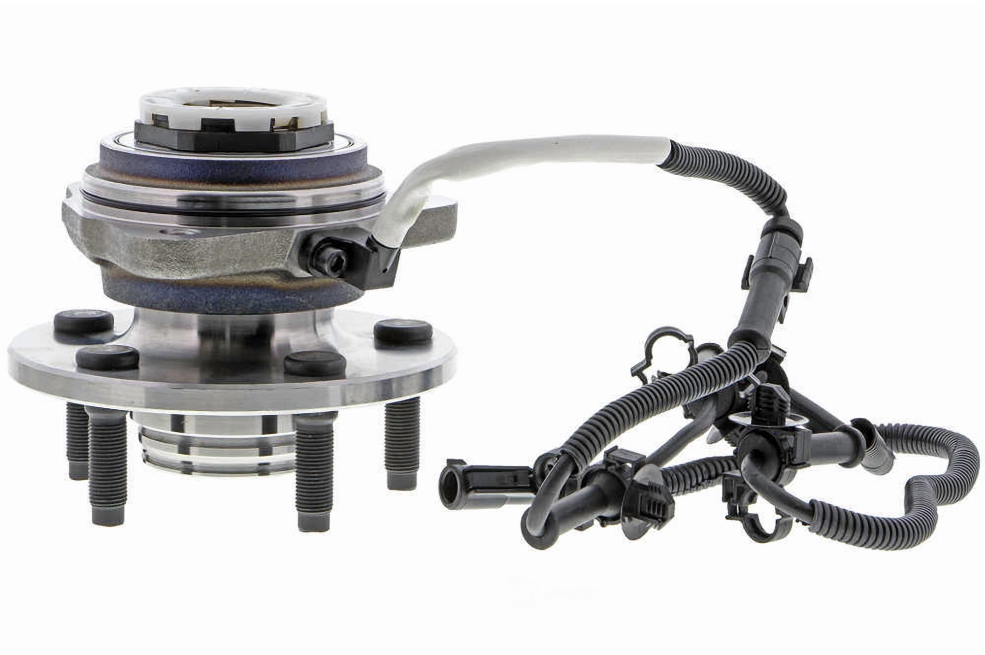 Mevotech Original Grade G515027 Wheel Bearing and Hub Assembly