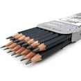 thumbnail image 2 of Professional Drawing Sketching Pencil Set, Blending Stumps for Seamless Artwork, Non-Toxic Drawing Pencils, 14PCS, 2 of 5