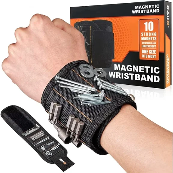 Magnet Magnetic Wristband – Tool Holder