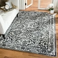 thumbnail image 5 of SAFAVIEH Evoke Lorna Traditional Bordered Area Rug, Ivory/Gold, 6'7" x 9', 5 of 5